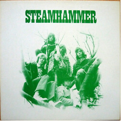 Steamhammer Steamhammer Vinyl LP USED