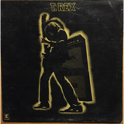 T. Rex Electric Warrior Vinyl LP USED
