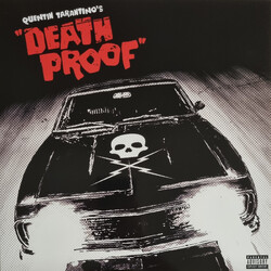 Various Quentin Tarantino's "Death Proof" (Original Soundtrack) Vinyl LP USED
