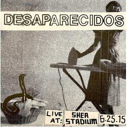 Desaparecidos Live At Shea Stadium Vinyl LP USED
