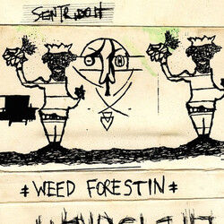 Sentridoh Weed Forestin' Vinyl LP USED