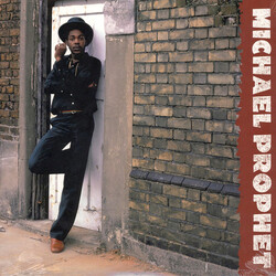 Michael Prophet Michael Prophet (Gunman) Vinyl LP USED