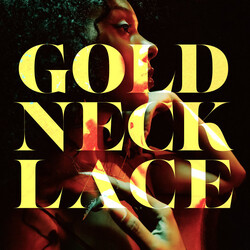 Gold Necklace Gold Necklace Vinyl LP USED