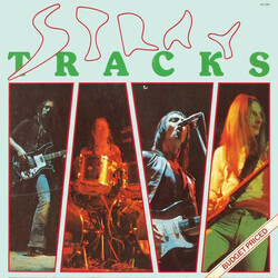 Stray (6) Tracks Vinyl LP USED