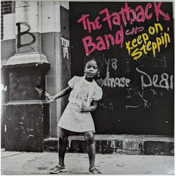 The Fatback Band Keep On Steppin' Vinyl LP USED