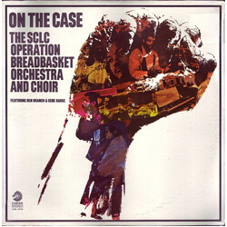 The Operation Breadbasket Orch. & Choir On The Case Vinyl LP USED