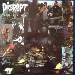 Disrupt Unrest Vinyl LP USED