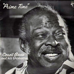 Count Basie Orchestra Prime Time Vinyl LP USED