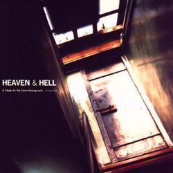 Various Heaven & Hell - A Tribute To The Velvet Underground - Volume One Vinyl LP USED
