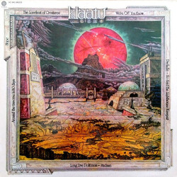 Klaatu Hope Vinyl LP USED