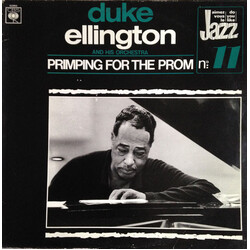 Duke Ellington And His Orchestra Primping For The Prom Vinyl LP USED