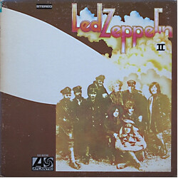 Led Zeppelin Led Zeppelin II Vinyl LP USED