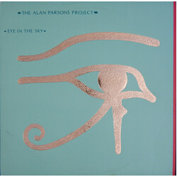 The Alan Parsons Project Eye In The Sky Vinyl LP USED