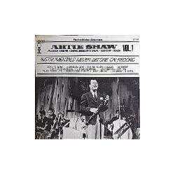 Artie Shaw And His Orchestra (1937-38) Vol.1 Vinyl LP USED