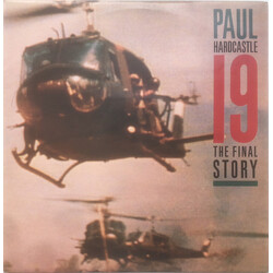 Paul Hardcastle 19 (The Final Story) USED VINYL 12INCH 45 RPM