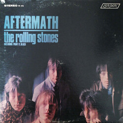 The Rolling Stones Aftermath Vinyl LP USED