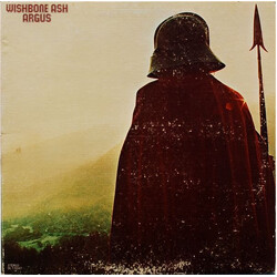 Wishbone Ash Argus Vinyl LP USED