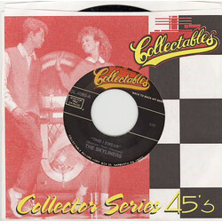 The Skyliners This I Swear / Lonely Way USED VINYL 7INCH 45 RPM REISSUE