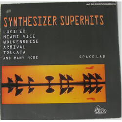 Spacelab (9) Synthesizer Superhits Vinyl LP USED