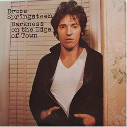 Bruce Springsteen Darkness On The Edge Of Town Vinyl LP USED