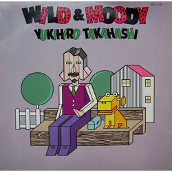 Yukihiro Takahashi Wild & Moody Vinyl LP USED
