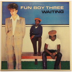 Fun Boy Three Waiting Vinyl LP USED