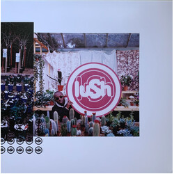 Lush Lovelife Vinyl LP USED