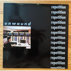 Unwound Repetition Vinyl LP USED