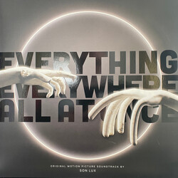 Son Lux Everything Everywhere All at Once (Original Motion Picture Soundtrack) Vinyl 2 LP USED