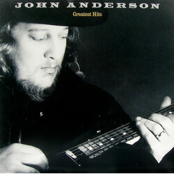 John Anderson (3) Greatest Hits Vinyl LP USED