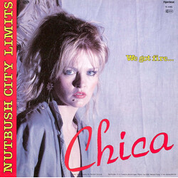 Chica (8) Nutbush City Limits USED VINYL 12INCH MAXI-SINGLE 45 RPM