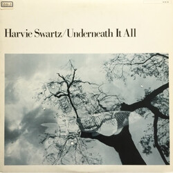 Harvie Swartz Underneath It All Vinyl LP USED