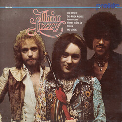 Thin Lizzy Thin Lizzy Vinyl LP USED