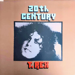 T. Rex 20th Century Vinyl LP USED