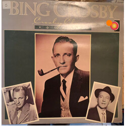 Bing Crosby Crosby Classics Volume II Vinyl LP USED