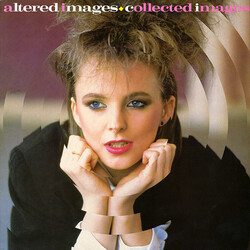 Altered Images Collected Images Vinyl LP USED