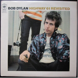 Bob Dylan Highway 61 Revisited Vinyl LP USED