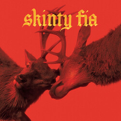Fontaines D.C. Skinty Fia Vinyl LP USED