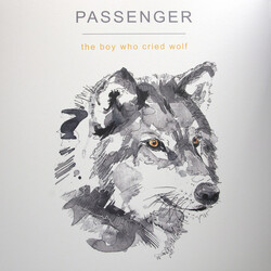 Passenger (10) The Boy Who Cried Wolf Vinyl LP USED