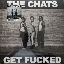 The Chats (2) Get Fucked Vinyl LP USED