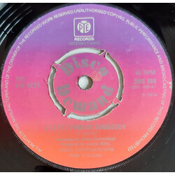 The Vel-Vets I Got To Find Me Somebody / What Now My Love USED VINYL 7INCH 45 RPM SINGLE REISSUE