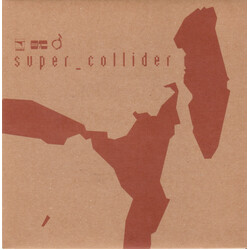 Super_Collider Under My Nose USED VINYL 7INCH SINGLE 45 RPM