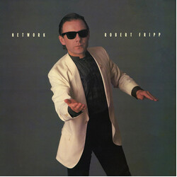 Robert Fripp Network USED VINYL 12INCH MINI-ALBUM COMPILATION STEREO