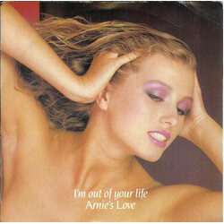 Arnie's Love I'm Out Of Your Life USED VINYL 7INCH 45 RPM SINGLE