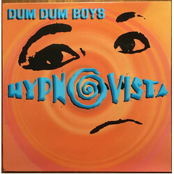 Dum Dum Boys (4) Hypnovista Vinyl LP USED