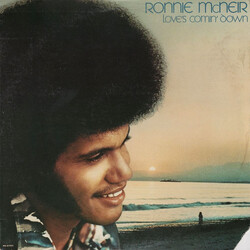 Ronnie McNeir Love's Comin' Down Vinyl LP USED