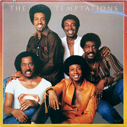The Temptations The Temptations Vinyl LP USED