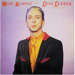 Marc Almond Love Letter USED VINYL 12INCH 45 RPM