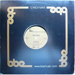 Roy Ayers Baby Doll USED VINYL 12INCH 45 RPM MAXI-SINGLE STEREO
