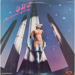 O.R.S. (Orlando Riva Sound) Body To Body Boogie Vinyl LP USED